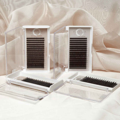 Volumenwimpern Extensions, Lash Extensions