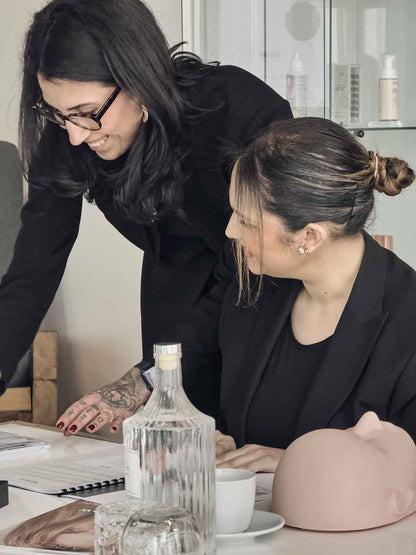 Workshop Wimpernstylistin