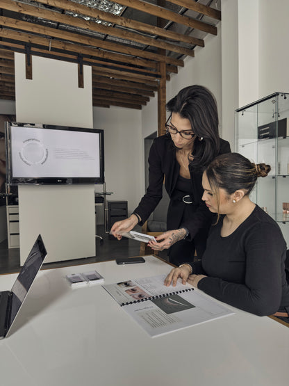 Master Ausbildung Wimpernstylistin