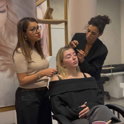 Lash & brow Lifting + Brow Shaping Schulung